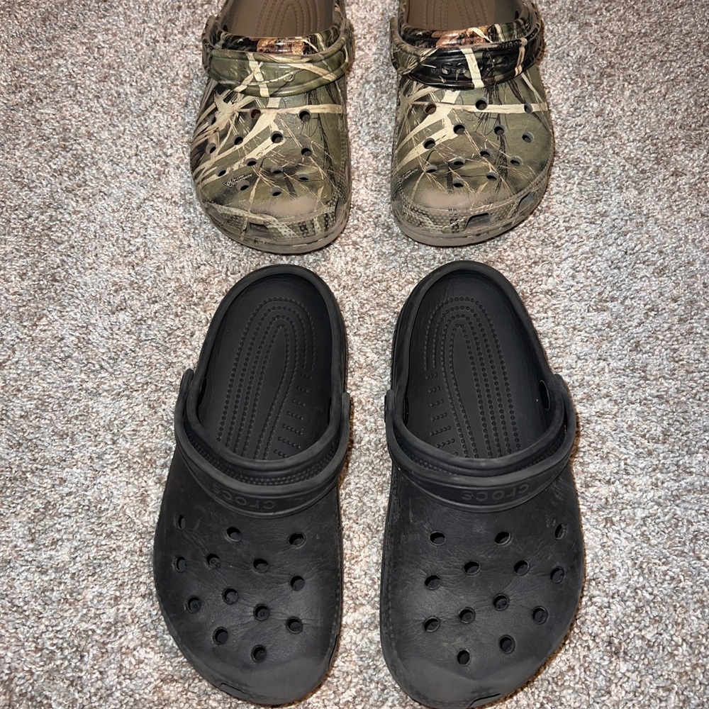 J3 Crocs